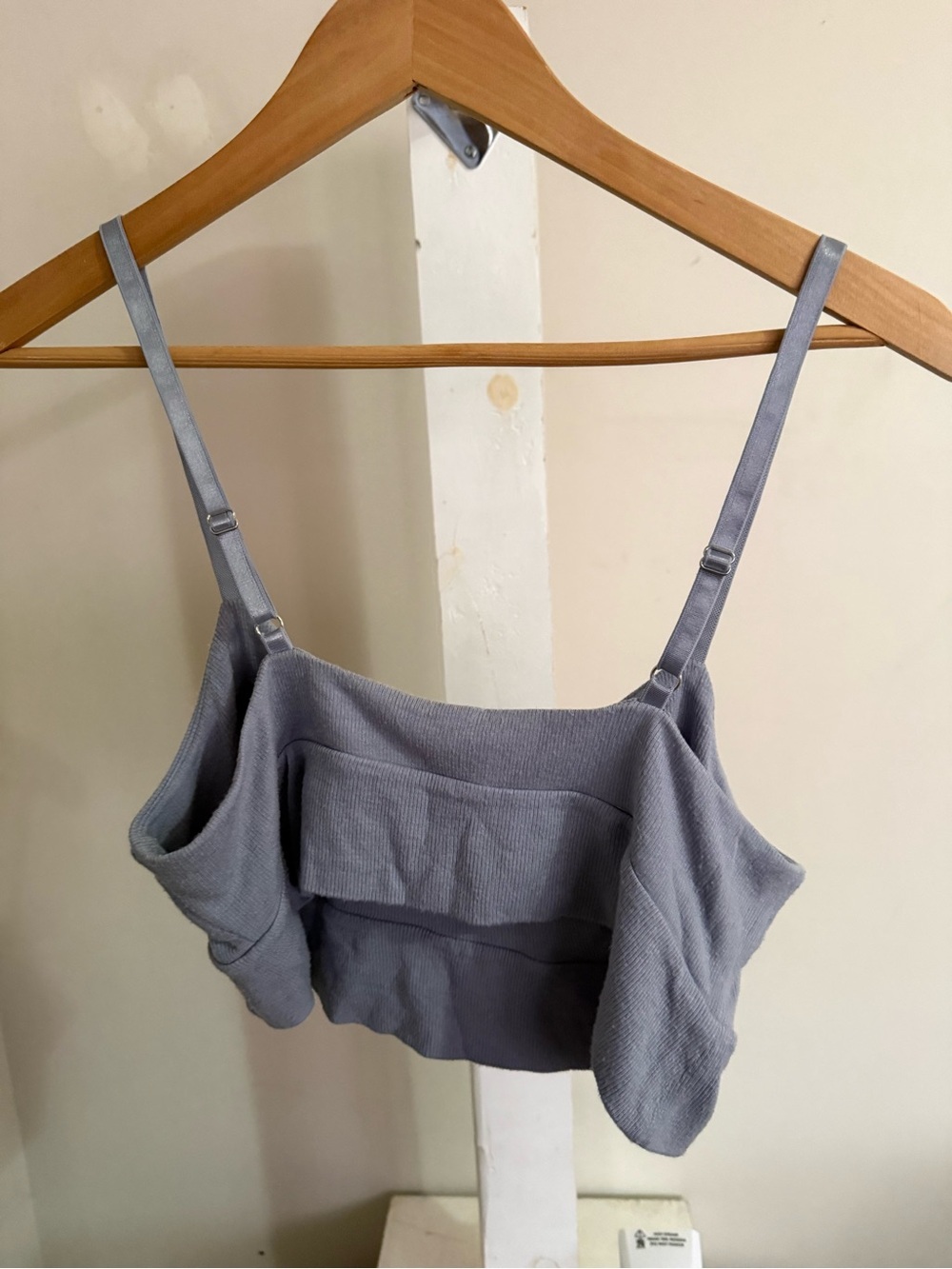 Athleta Well Rested Rib Sleep Bra - Picture 5 of 7